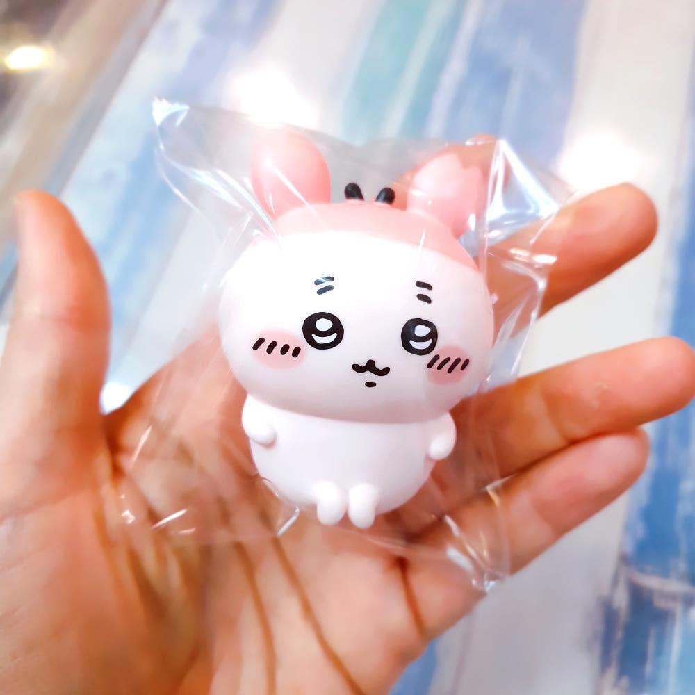 키탄클럽 치이카와 먼작귀 소프비 피규어 시리즈 카니 확정 굿즈 6cm