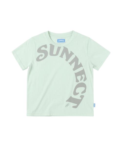 Big Wave Logo Tee - Mint