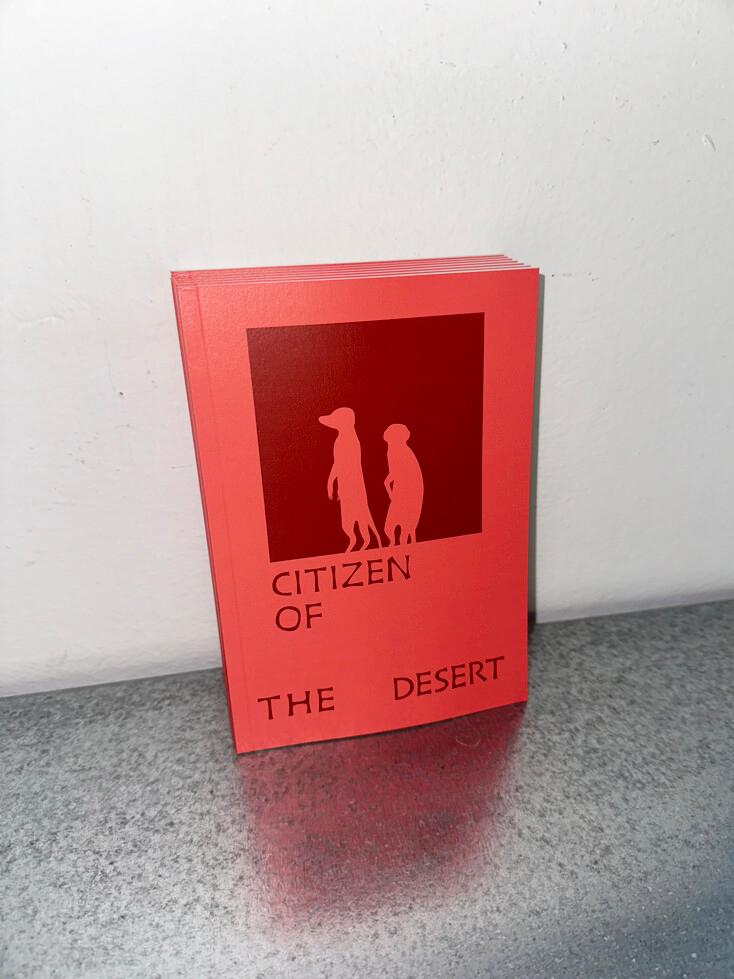 CITIZEN NOTE (MEERKAT) _ 노트 / B6