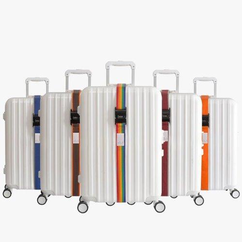 캐리어 번호키 잠금벨트