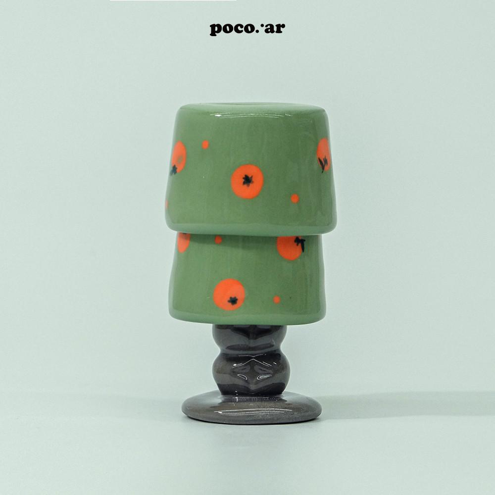 [POCO:AR] Mini Mug - Orange Tree