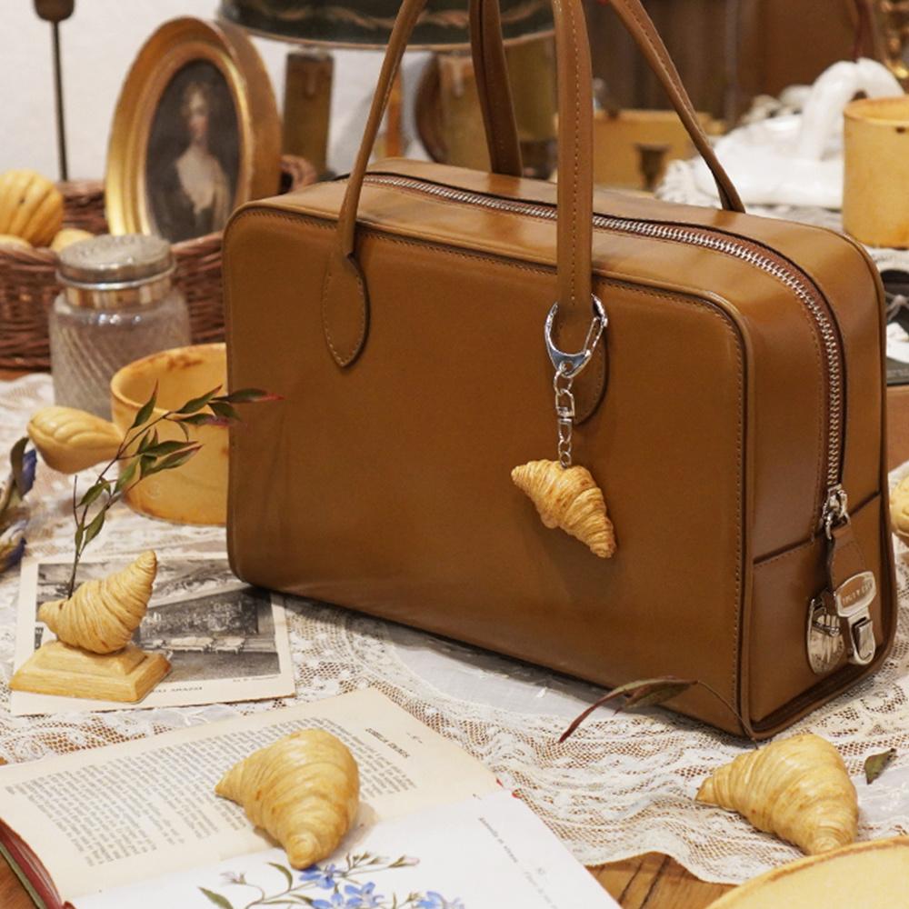 [선물포장] 크루아상 key ring