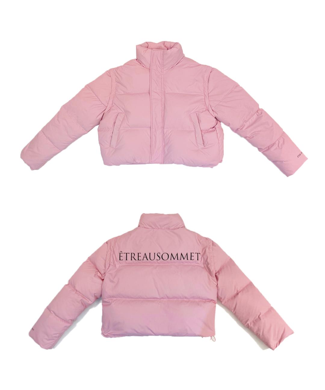 프리미엄 덕다운 투웨이 패딩 (11/30 예약발송)