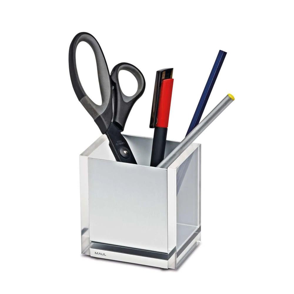 [MAUL] Acryl Steel Penholder 마울 아크릴 스틸 펜홀더