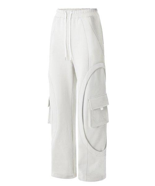 D.ok 02 Cargo Easy Pants