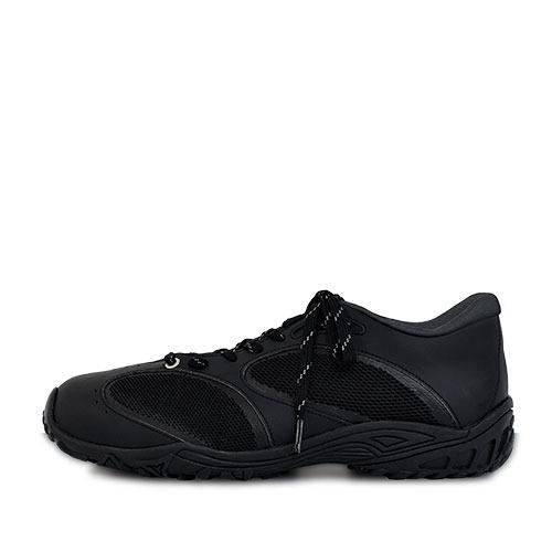 [3월28일 예약배송] Asymmetry No.2 Sneakers_Black