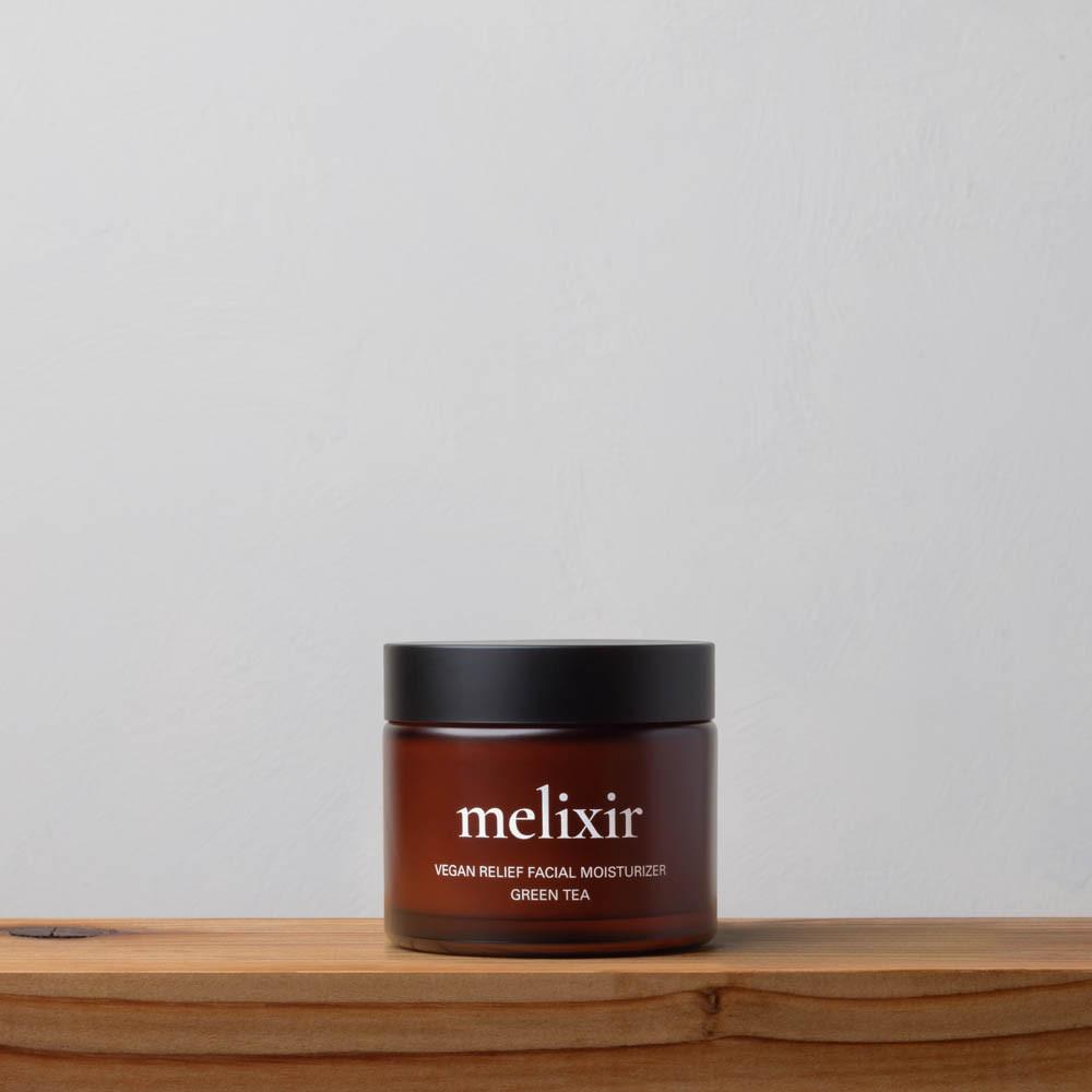 멜릭서 비건 릴리프 페이셜 모이스처라이저