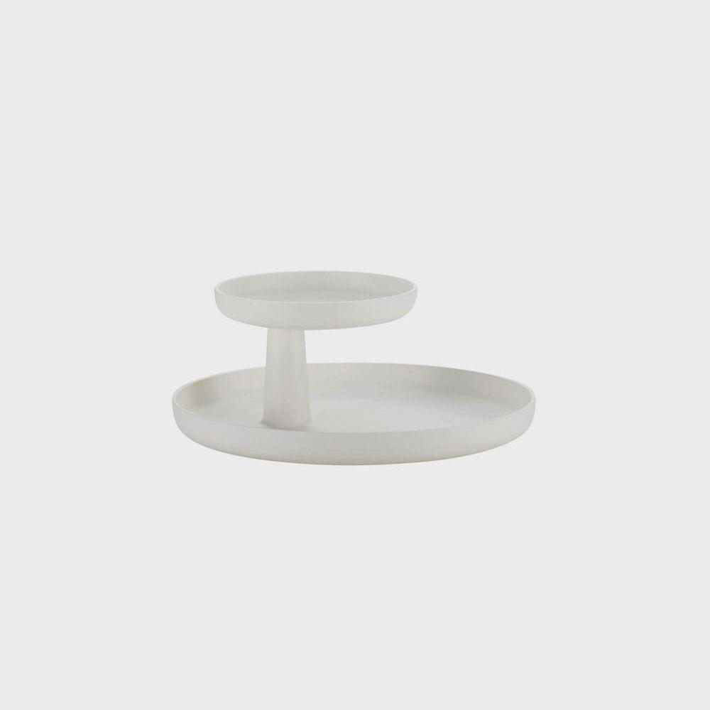 [Vitra] Rotary Tray White
