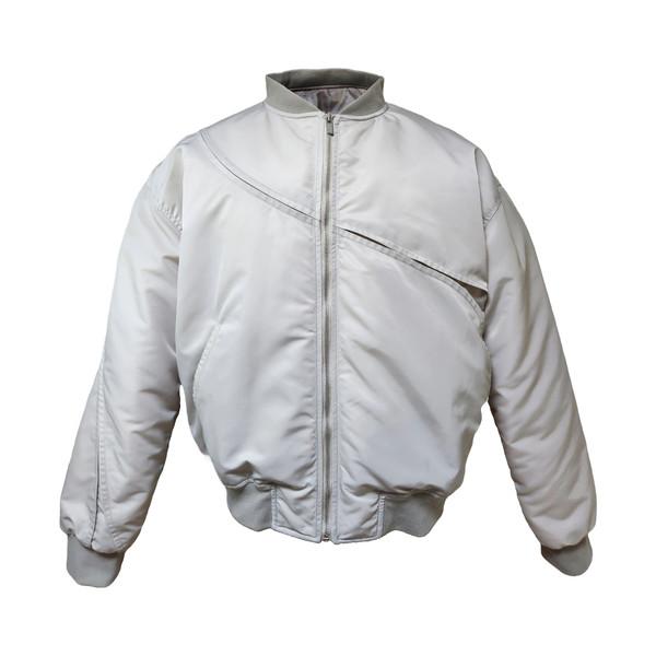 DISTORT BOMBER KHAKI BEIGE