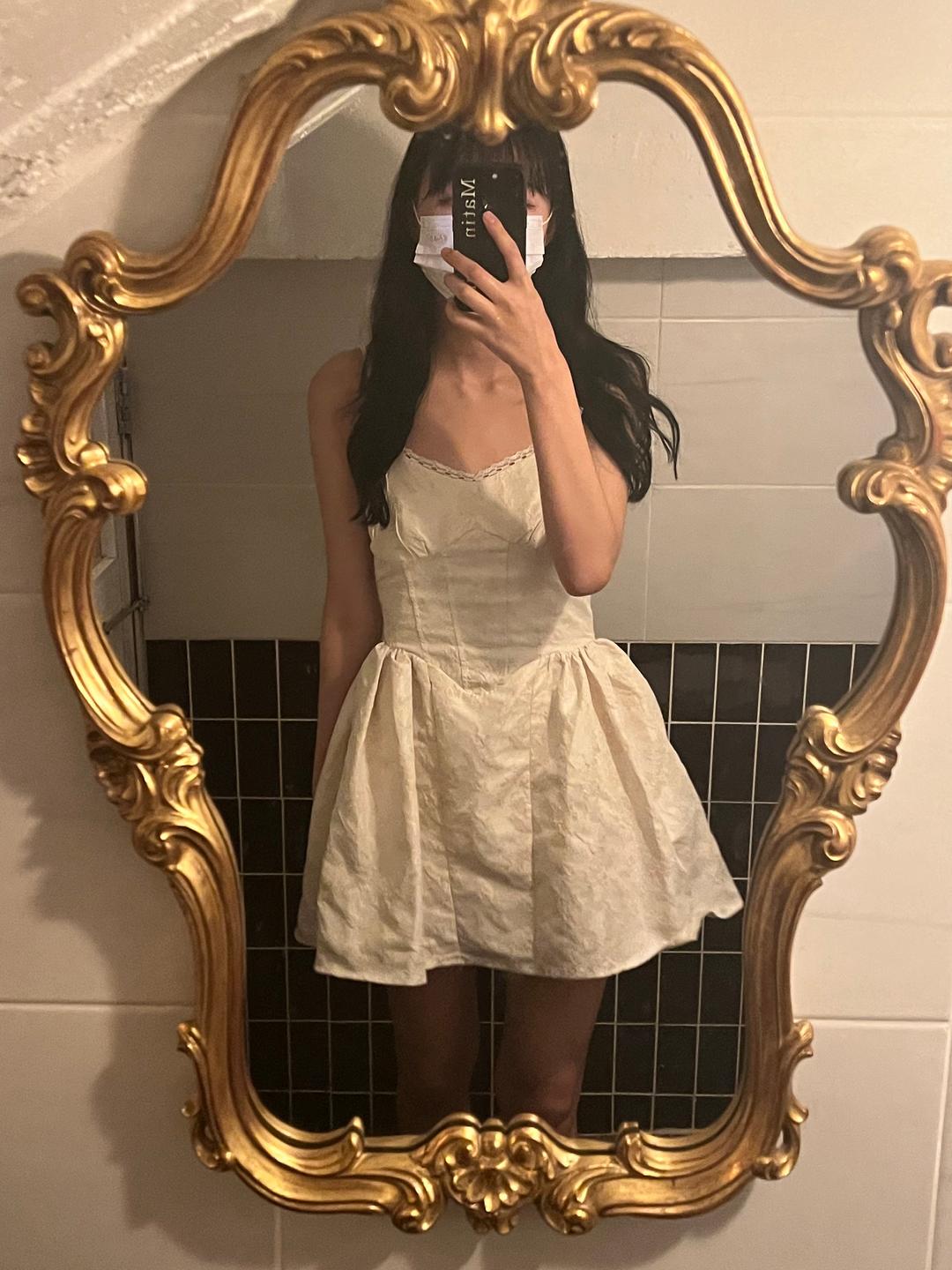 Lace flower ops