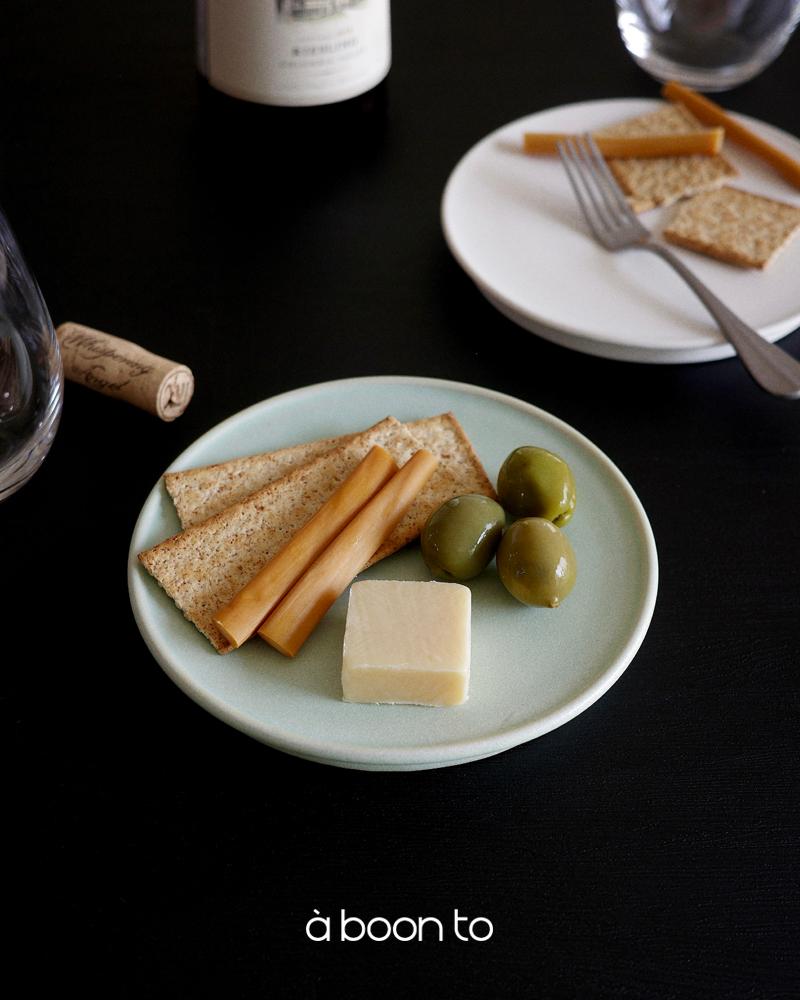 오유 플랫 플레이트 2color