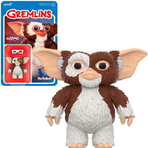Gremlins ReAction Figures Wave - Gizmo