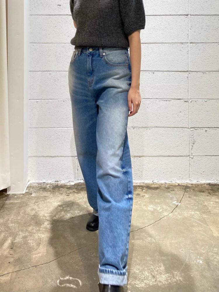 Wide Baggy Denim 와이드 배기 데님