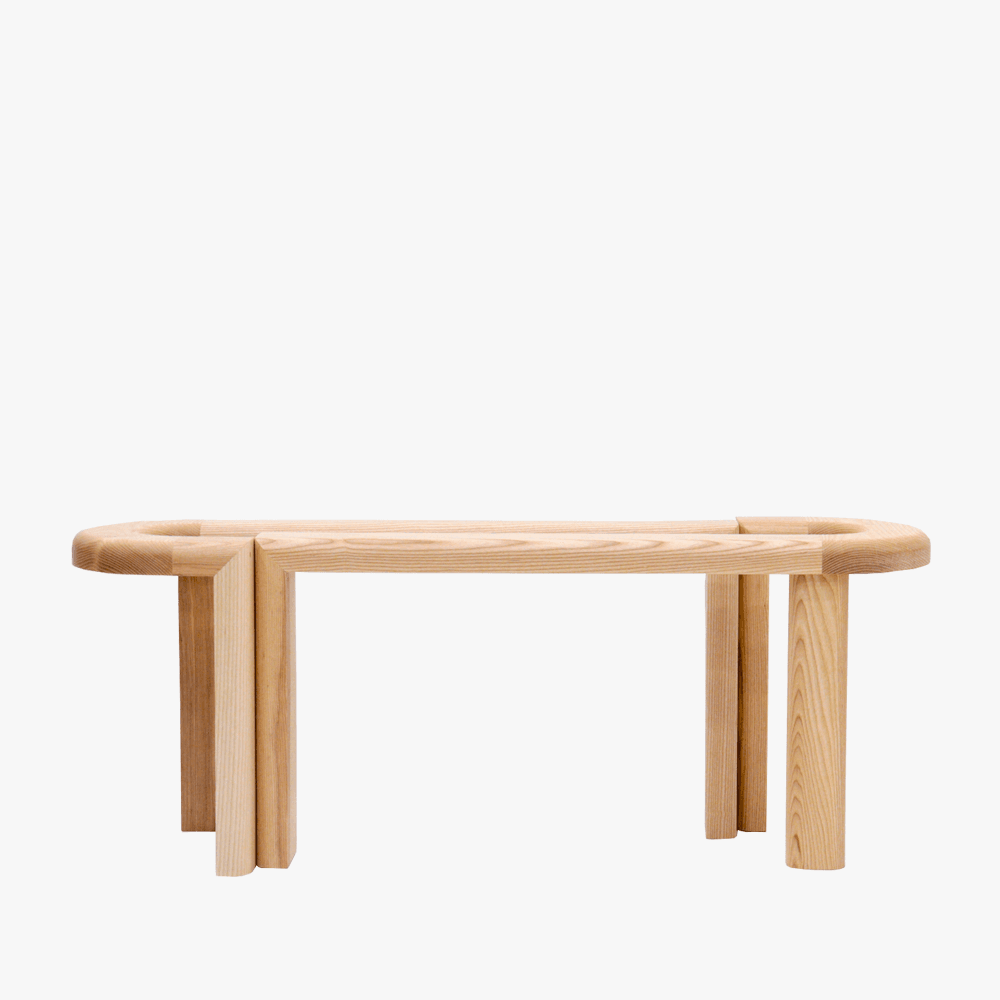 OL Bench | Ash