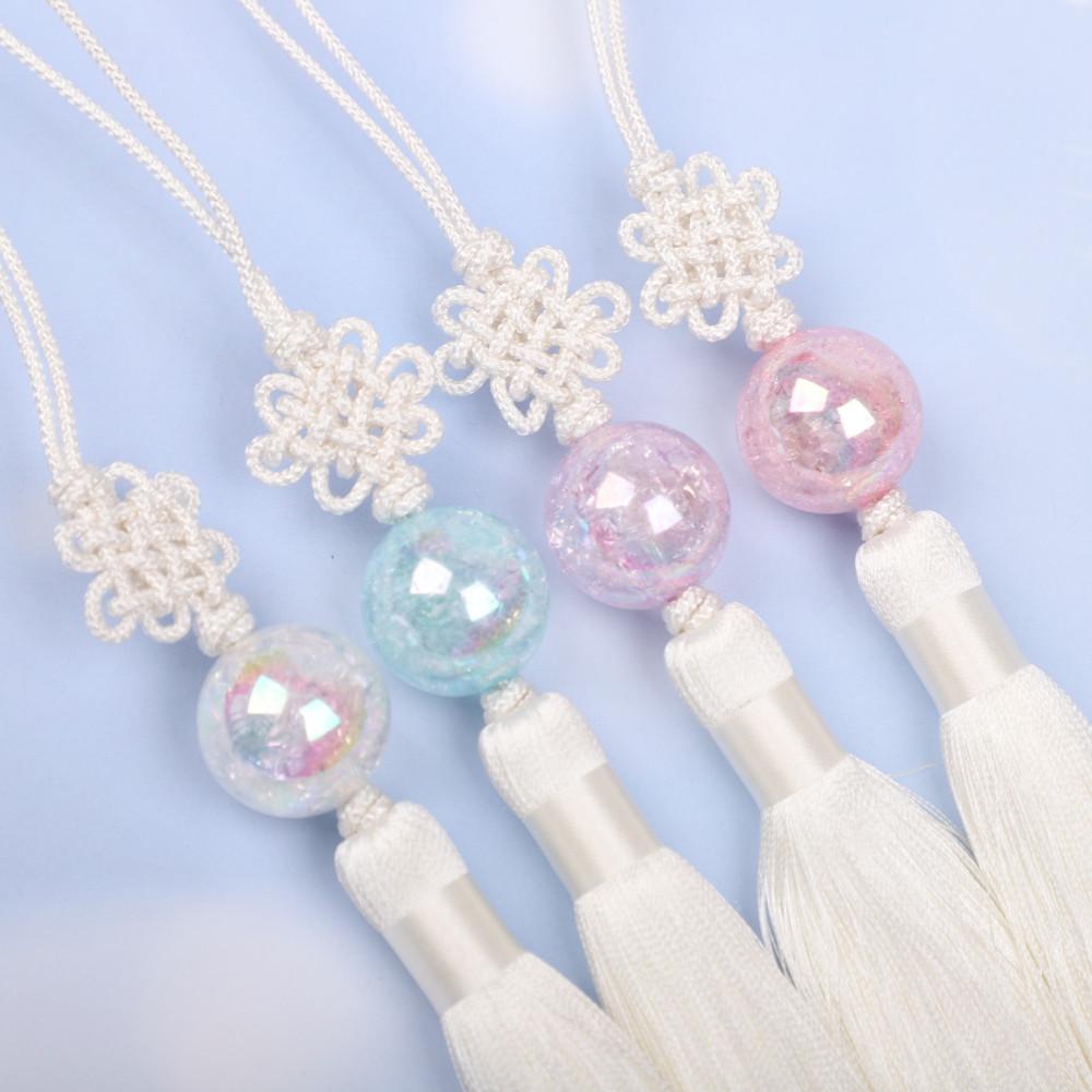 유리알 미니 노리개