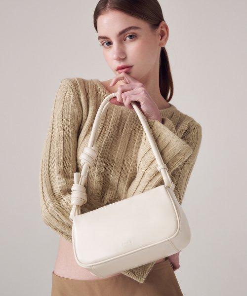 Poling Bag Ivory