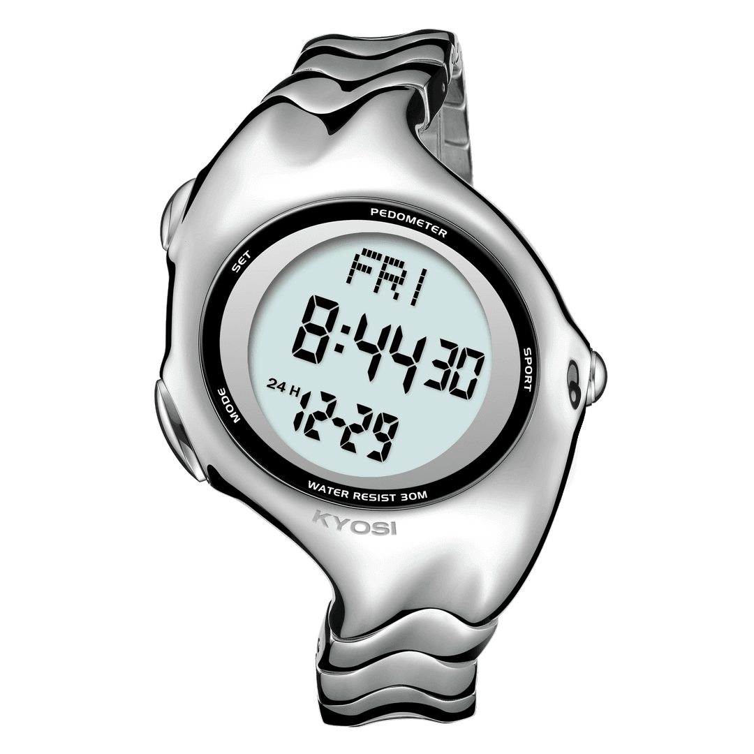 “Y2k 시계” X5000-디지털