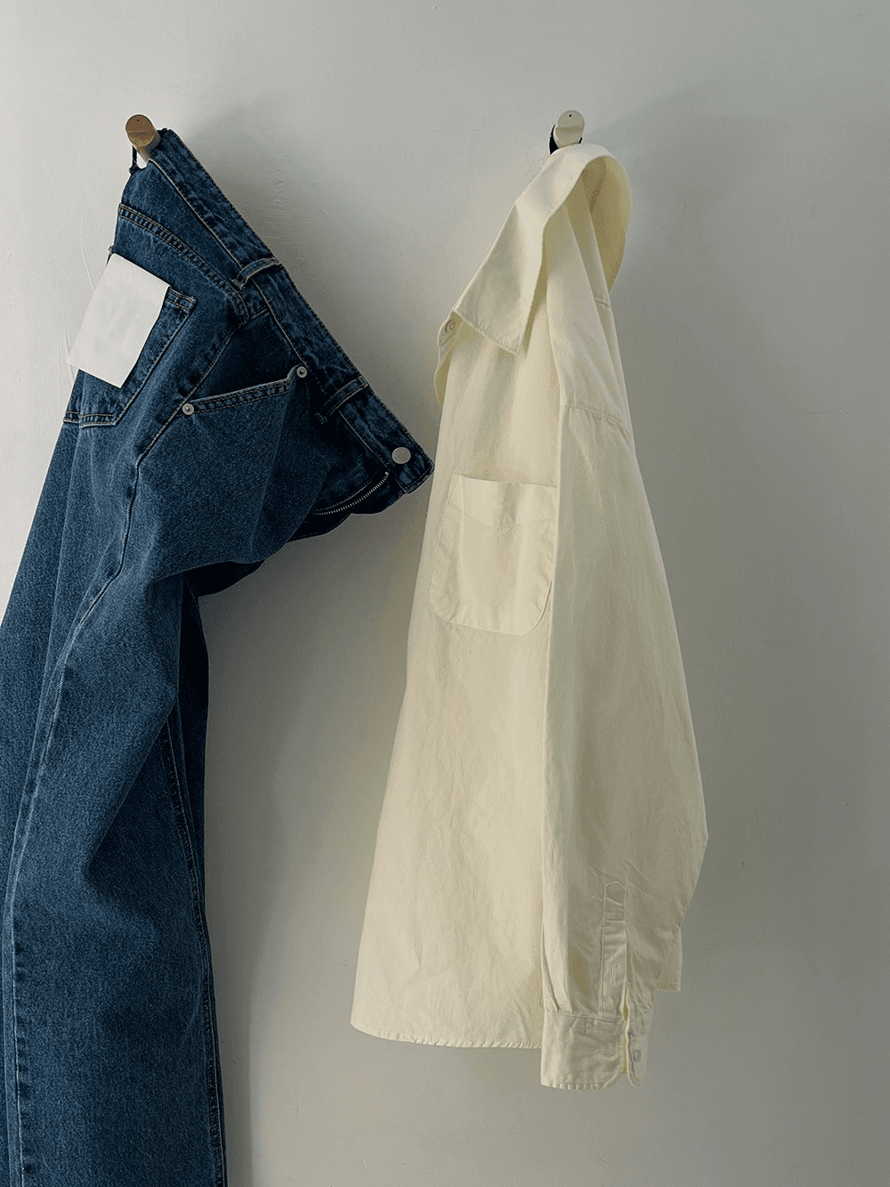 Washing Cotton Shirt