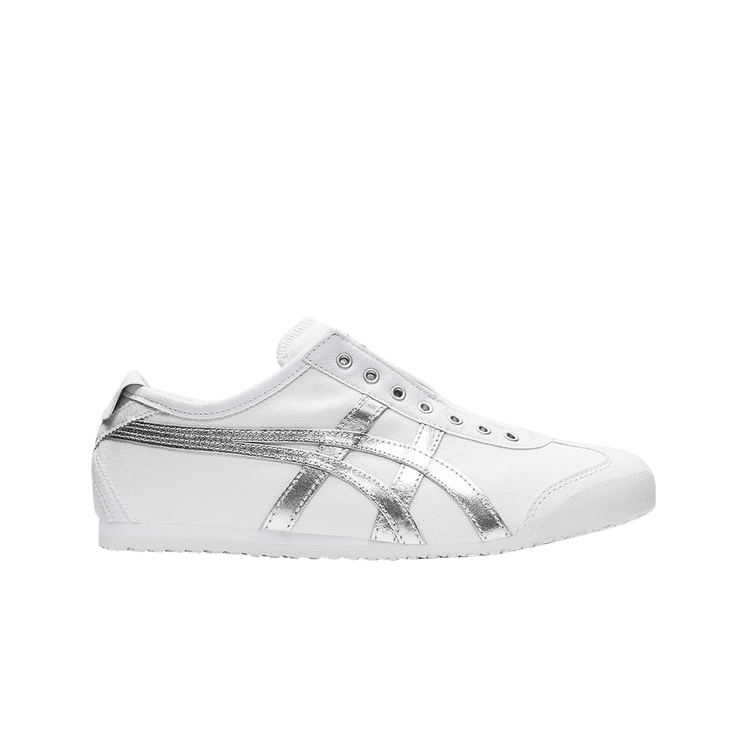 Onitsuka Tiger Mexico 66 Slip-On White Pure Silver
