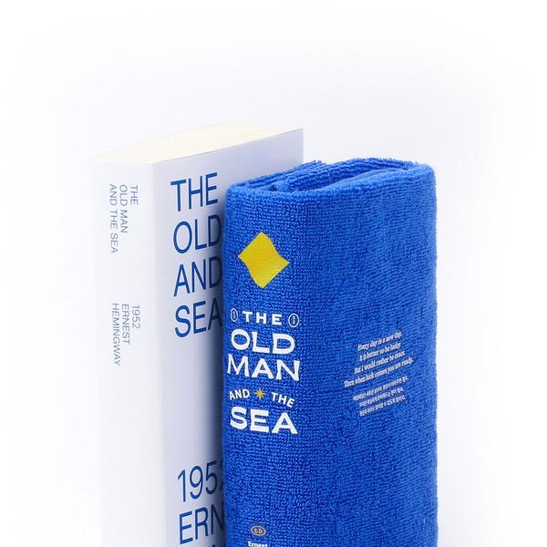 TOWELBOOK CLASSIC [노인과 바다]