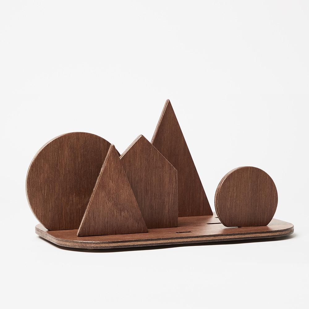 도잠, 작은 집에 사는 법