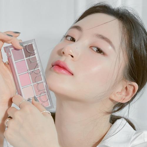 롬앤 베러 댄 팔레트 #비밀정원