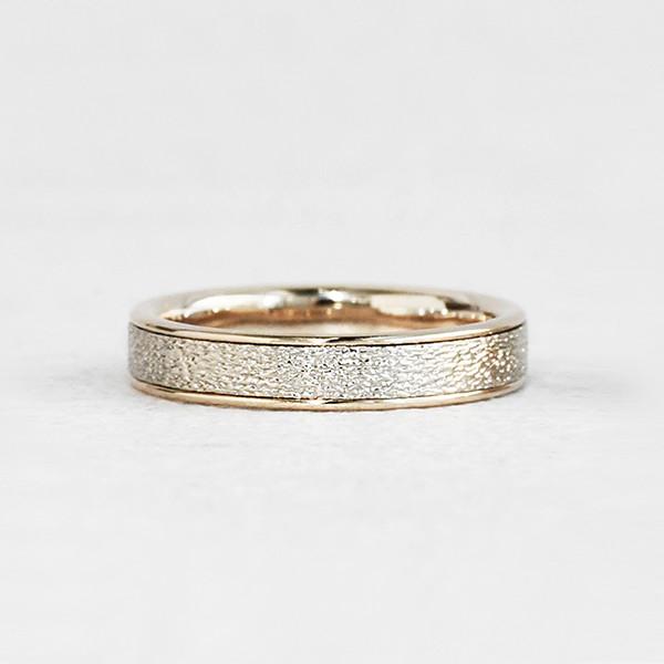 '윤슬' 웨딩밴드 - for Men