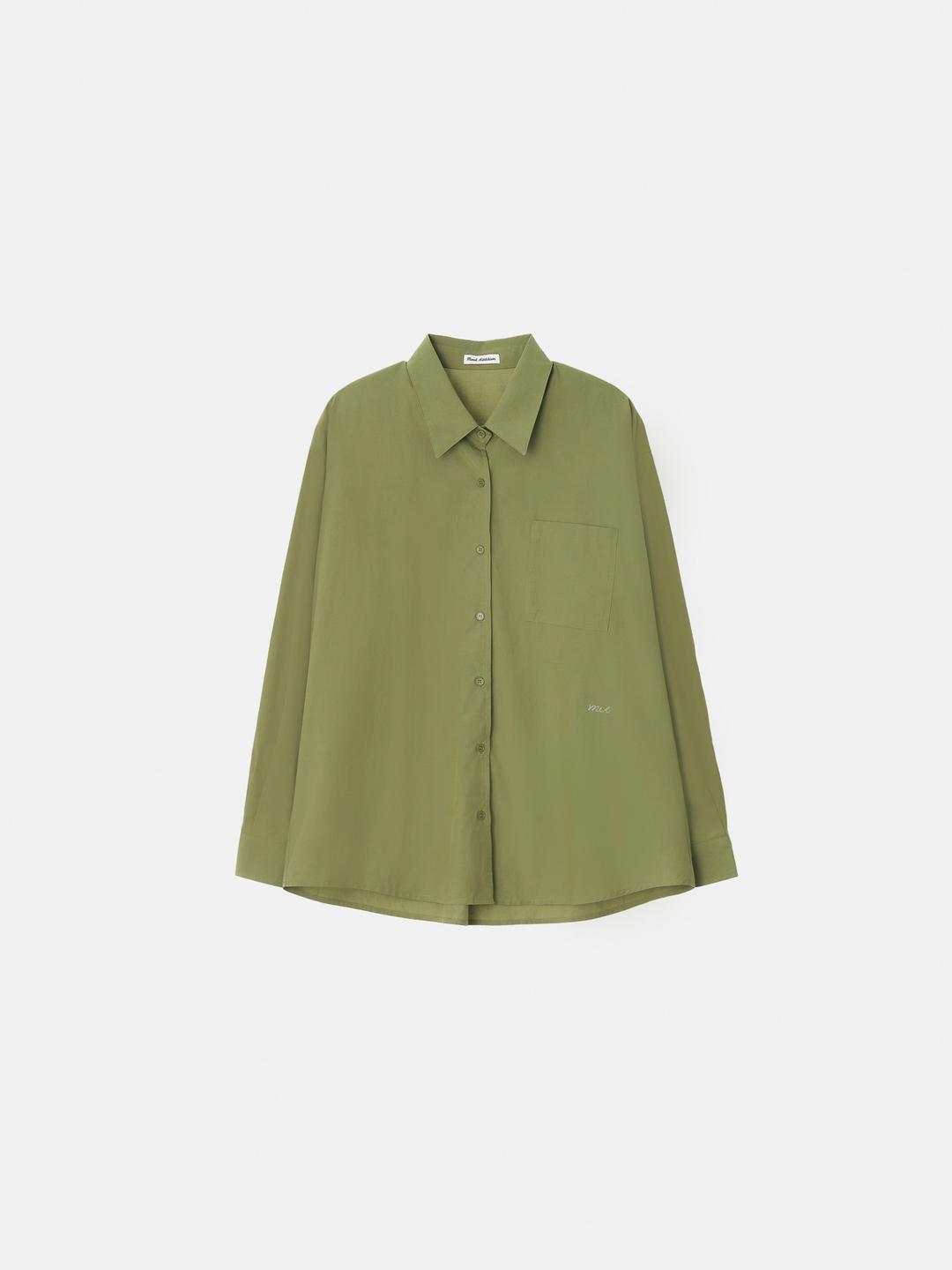 Urban Shirt (Dark Green)
