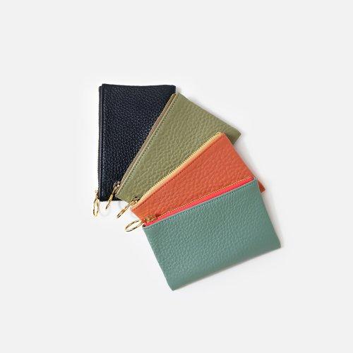 슈렁큰 지퍼 월렛