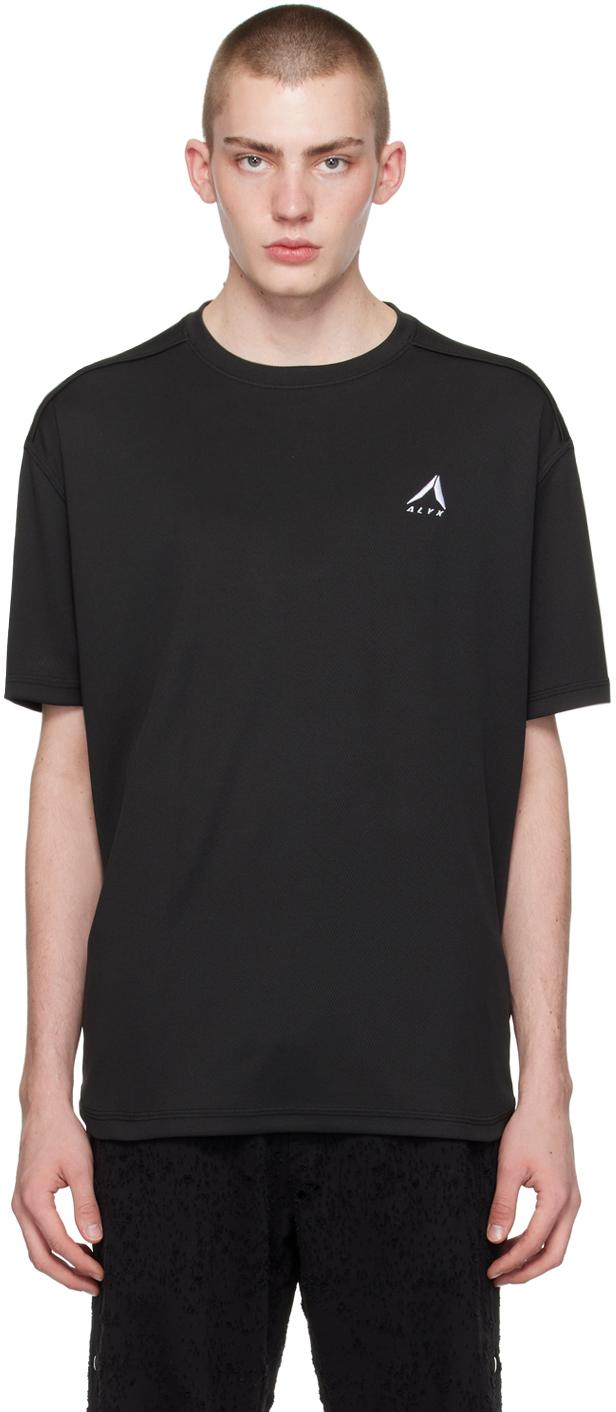Black Crewneck T-Shirt