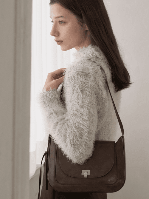 Barnnet 바넷 - 크링클드 코코아