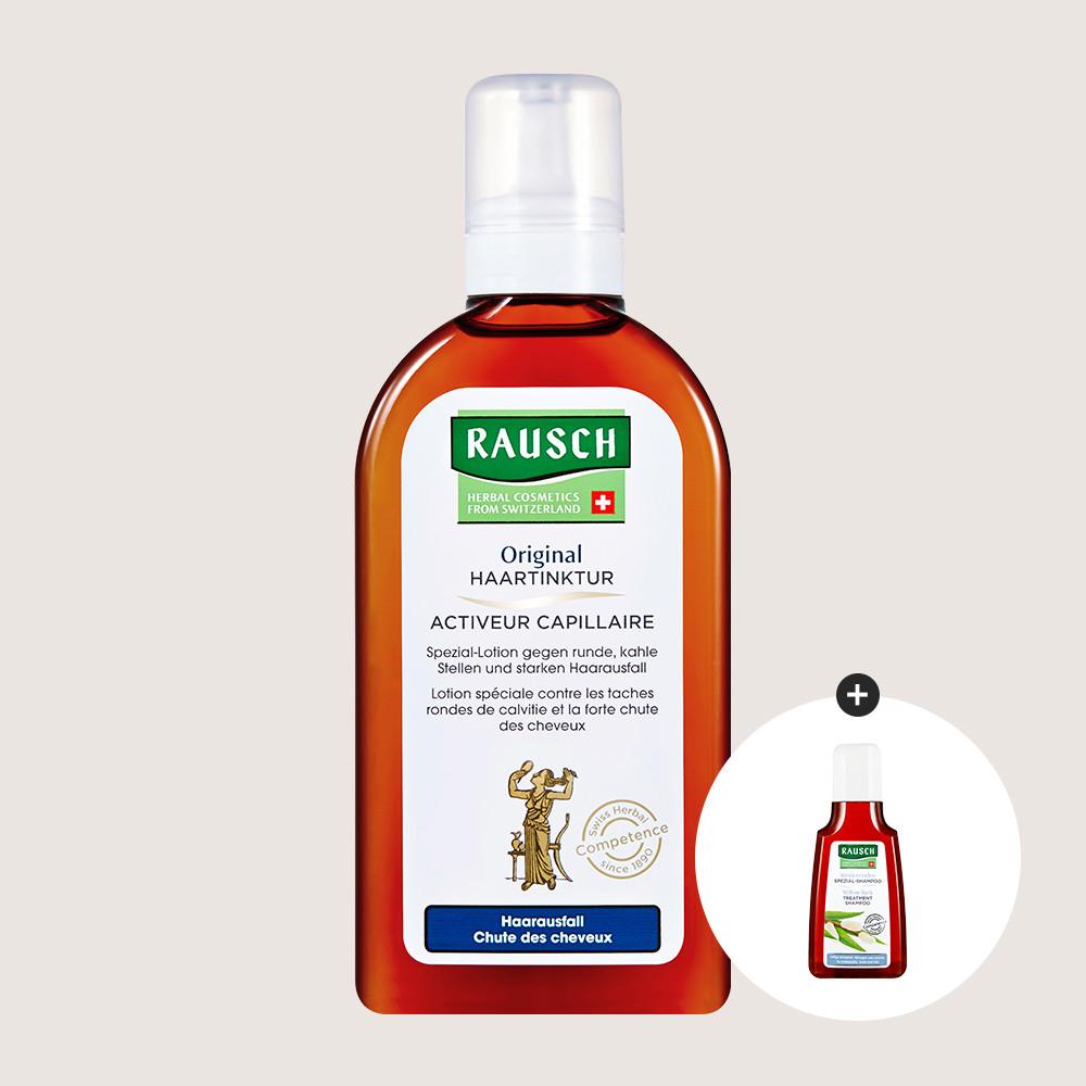 [라우쉬] 오리지널 헤어 팅크처 두피안티에이징 토닉 200ml