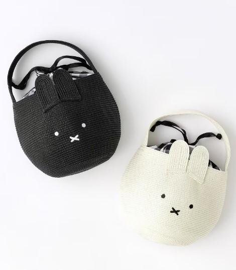 미피 OPAQUE CLIP 콜라보 페이버 팟 백