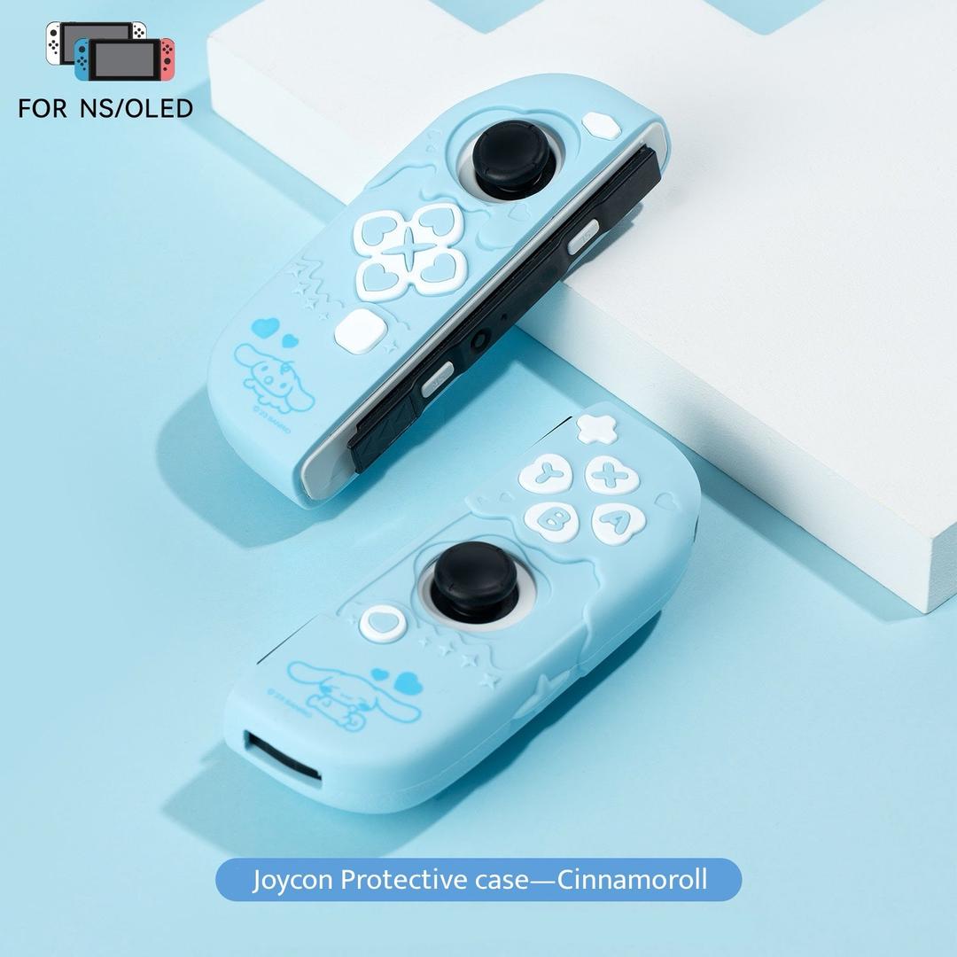 GeekShare Sanrio Joycon Protective Controller Case