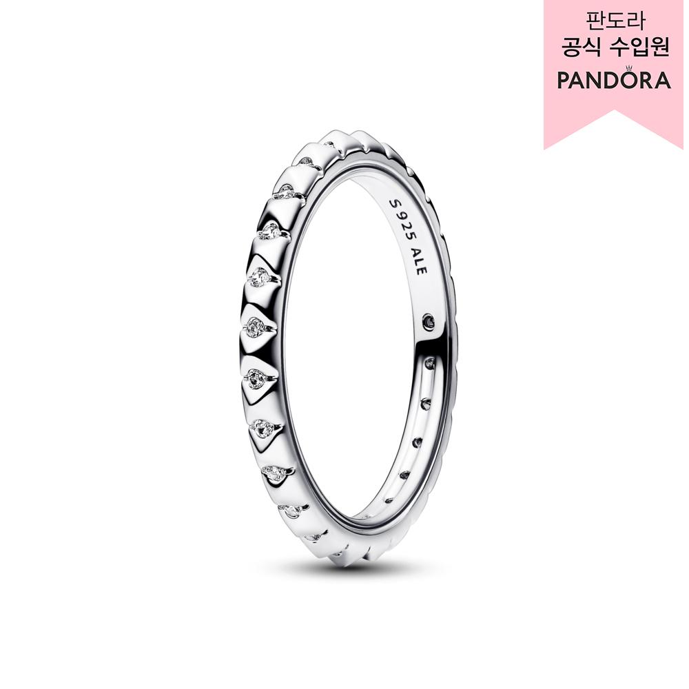 [백화점 보증서 제공]미 피라미드 링_192800C01