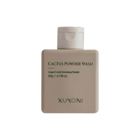 [무료배송]  슈요니 비건 캑터스 파우더 워시