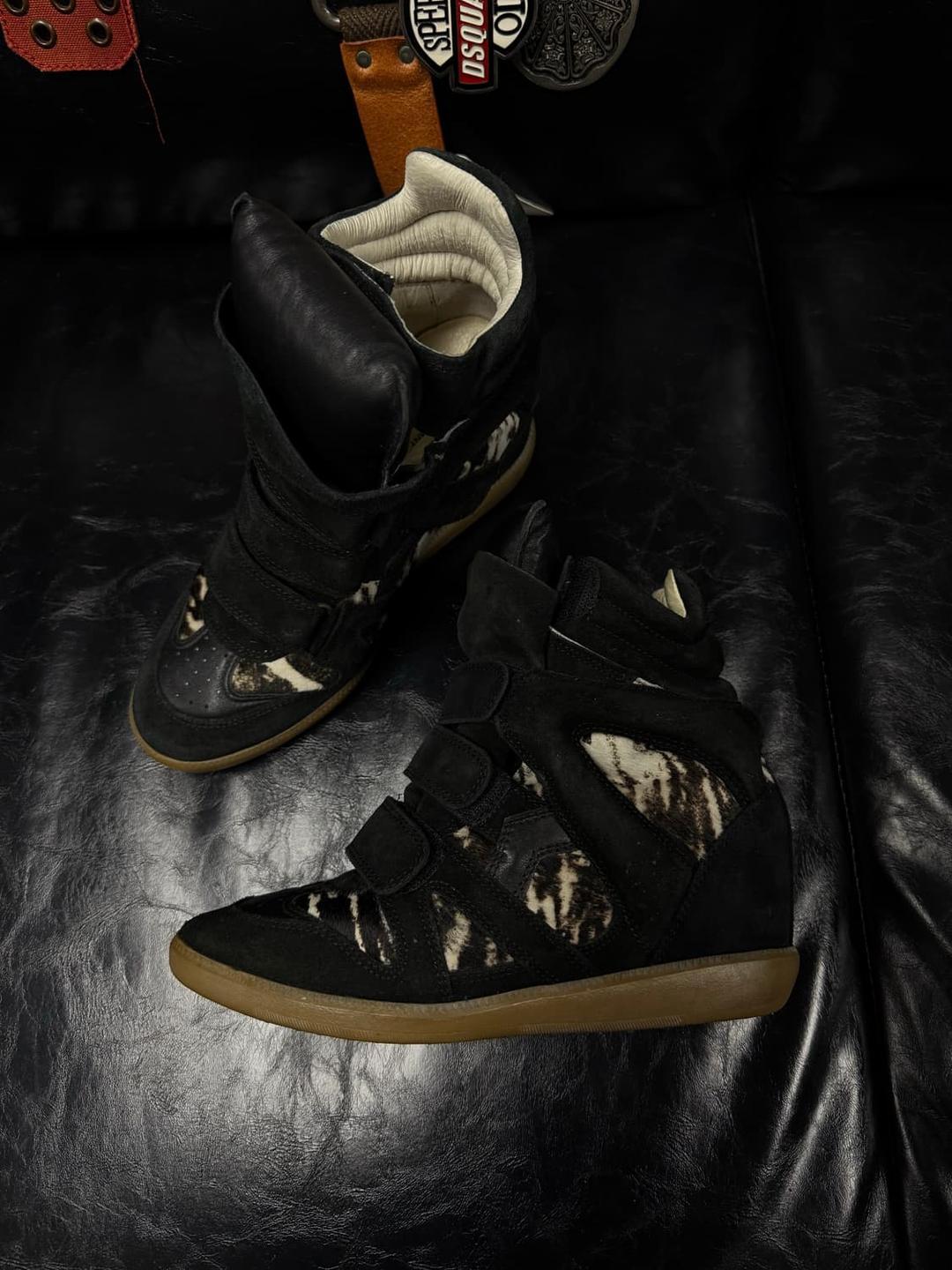 [37] 이자벨마랑 베켓 송치 스니커즈 | 후루츠패밀리