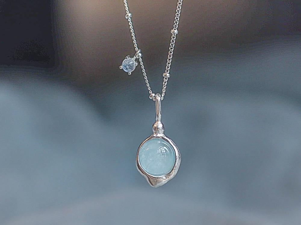 ♡̶ O｡Y｡G｡013 (Aquamarine)