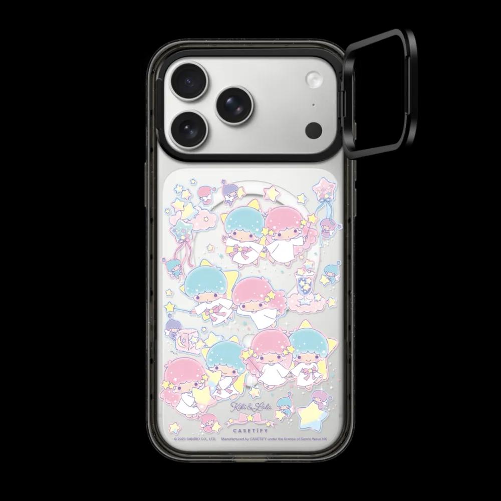 Little Twin Stars 50th Anniversary Sticker Phone Case