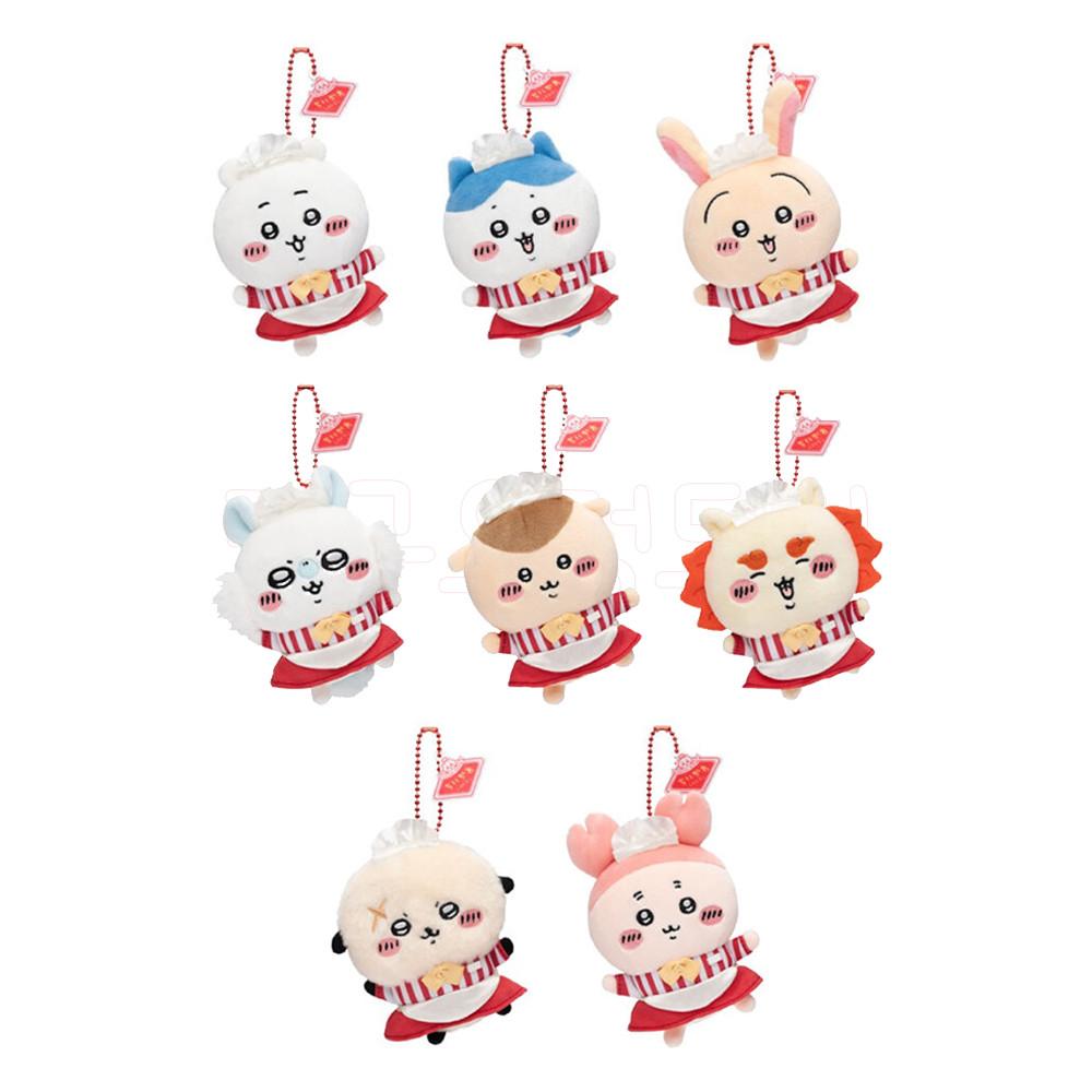 치이카와 레스토랑 카페 시리즈 웨이트리스 마스코트