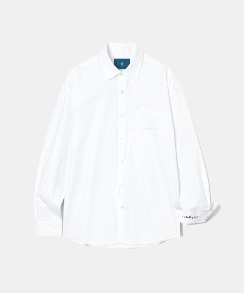 The Classic white shirt S40