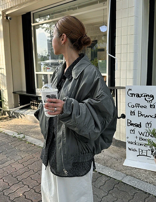 포어 글로우 점퍼