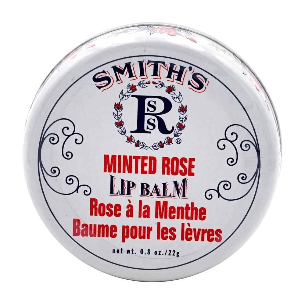 로즈버드 퍼퓸스미스 민트 로즈 립 밤 22g