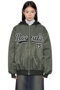 스푼 로얄 보머 재킷