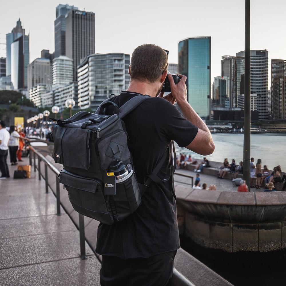 내셔널지오그래픽 NG W5072 Walkabout Backpack