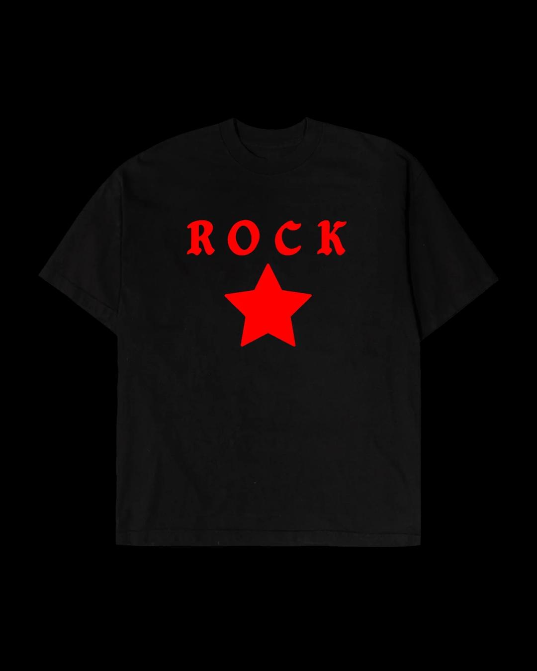 PLEASURES ROCKSTAR T-SHIRT