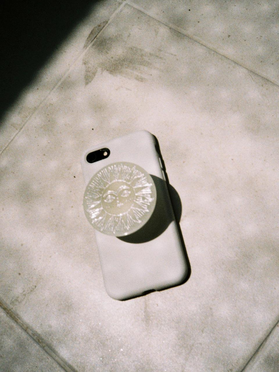 브라이트 썬 쥬얼톡 - 야광