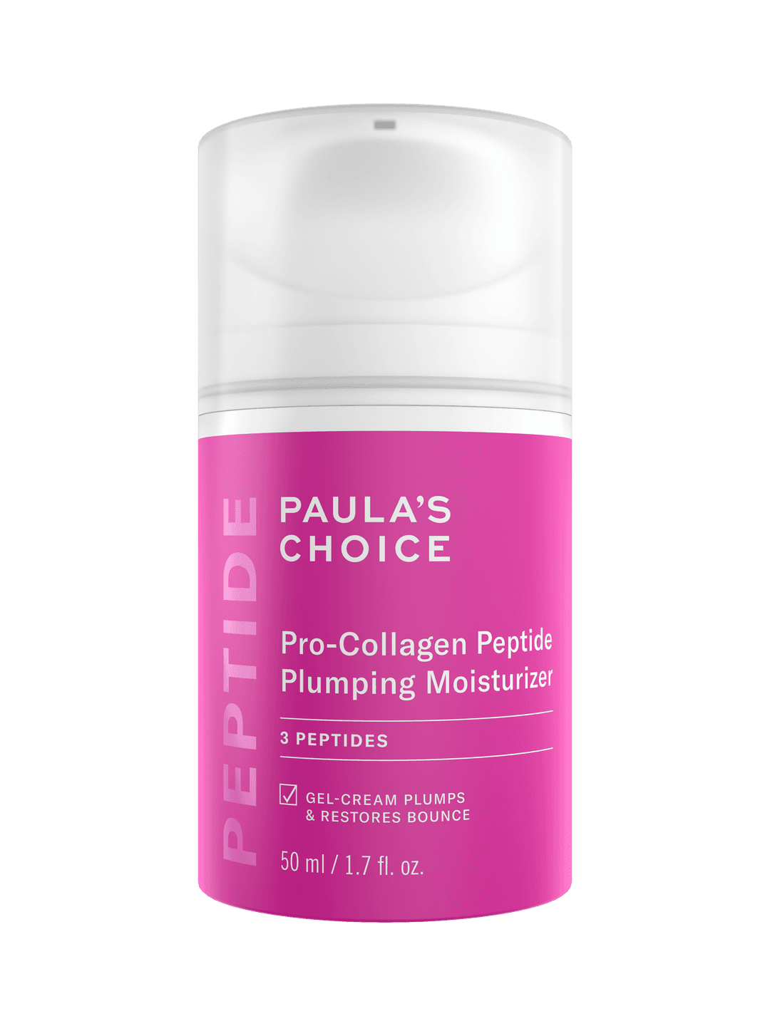 Pro-Collagen Peptide Plumping Moisturizer