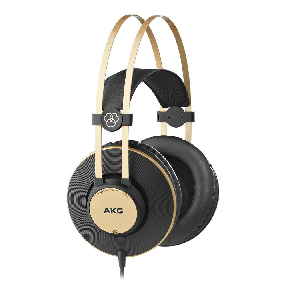 AKG K92 에이케이지 모니터 헤드폰 밀폐형 오버이어