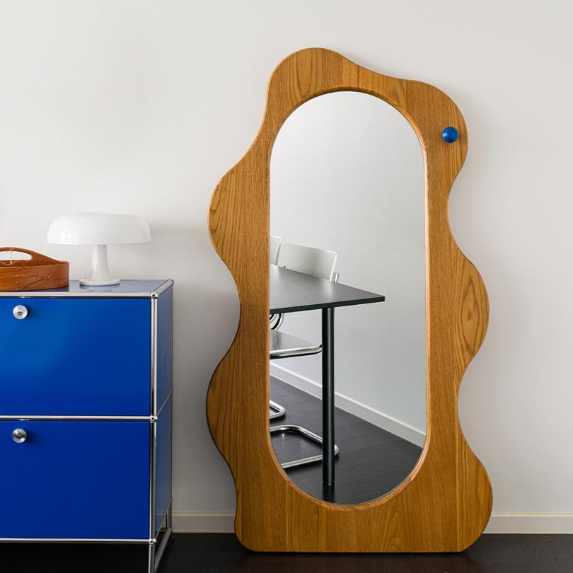 🖤런칭 기념 5% 할인🖤 컬러 에디션 코트랙 전신거울